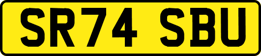 SR74SBU