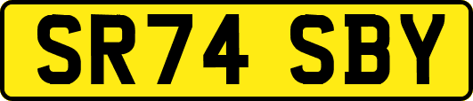SR74SBY