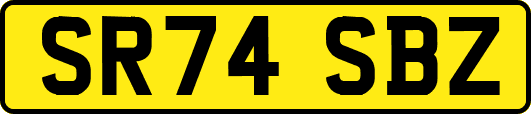 SR74SBZ