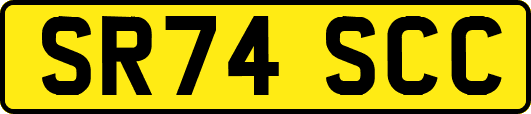 SR74SCC