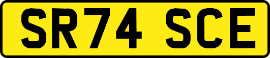 SR74SCE