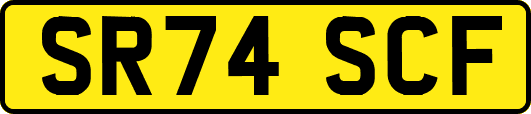 SR74SCF