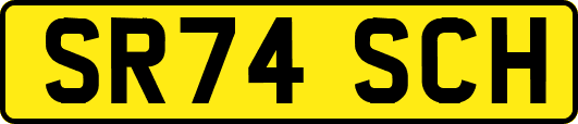 SR74SCH