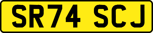 SR74SCJ