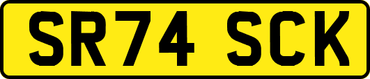 SR74SCK
