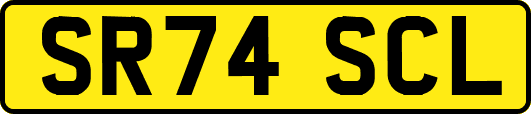 SR74SCL