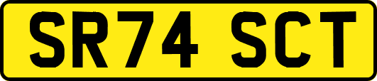 SR74SCT
