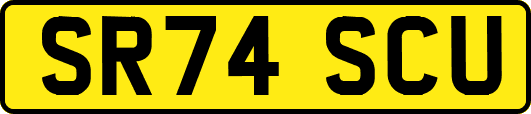 SR74SCU