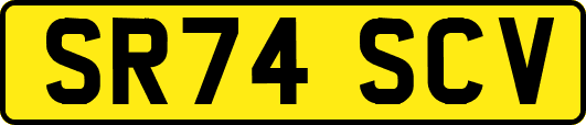SR74SCV