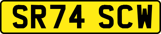 SR74SCW