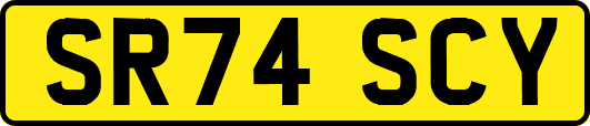 SR74SCY