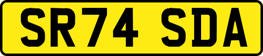 SR74SDA