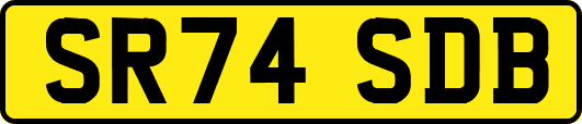 SR74SDB