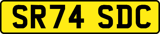 SR74SDC