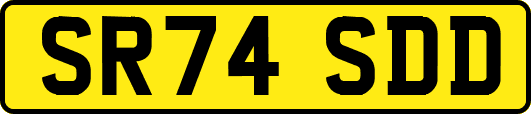SR74SDD