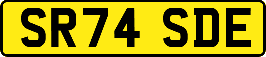 SR74SDE