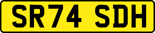 SR74SDH