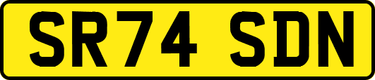 SR74SDN