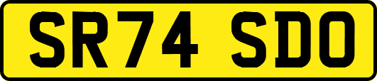 SR74SDO