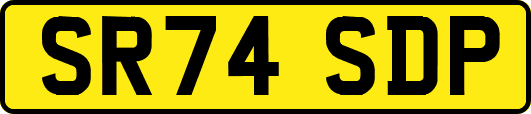 SR74SDP