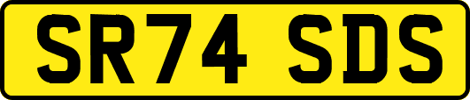 SR74SDS