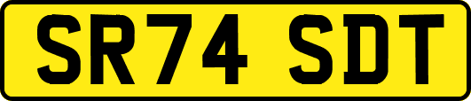 SR74SDT
