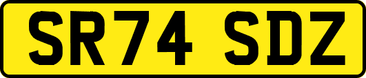 SR74SDZ