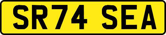 SR74SEA