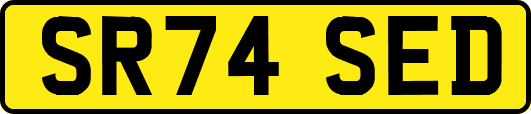 SR74SED