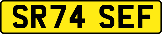 SR74SEF