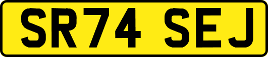SR74SEJ