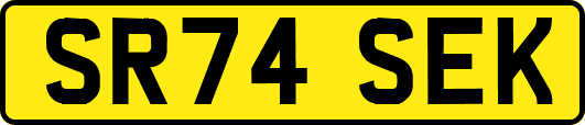 SR74SEK