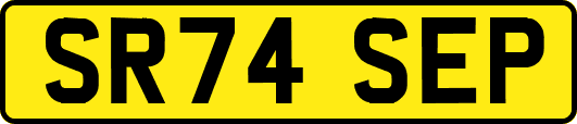 SR74SEP