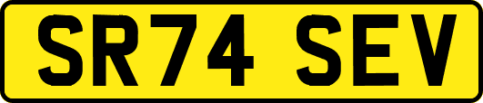 SR74SEV