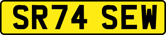 SR74SEW