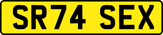 SR74SEX