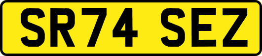 SR74SEZ