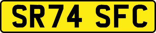 SR74SFC