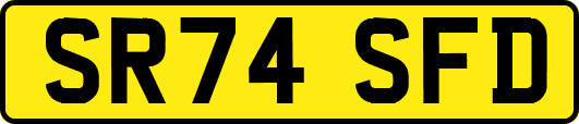SR74SFD