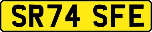SR74SFE
