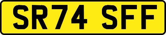 SR74SFF