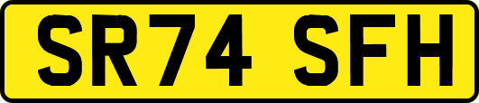 SR74SFH