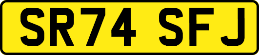 SR74SFJ