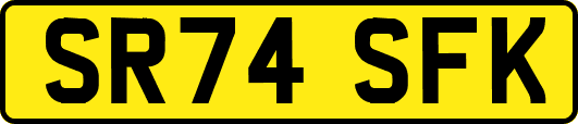 SR74SFK