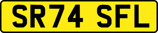 SR74SFL