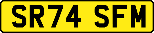 SR74SFM