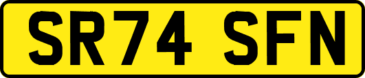 SR74SFN