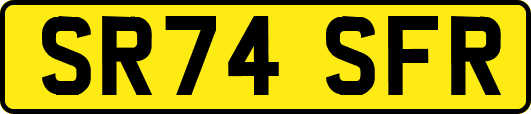 SR74SFR