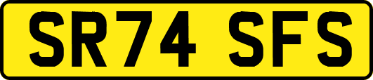 SR74SFS