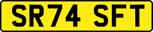 SR74SFT